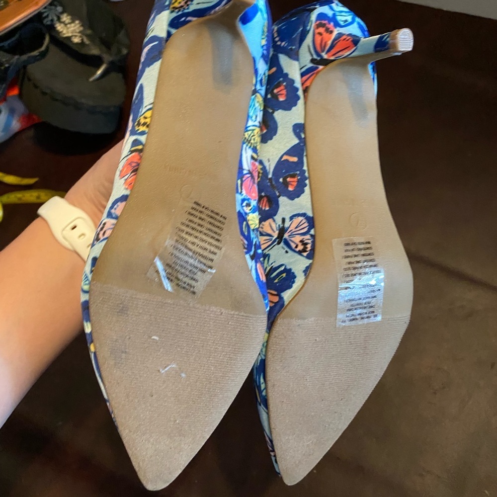 Butterfly high heels - Picture 6 of 6